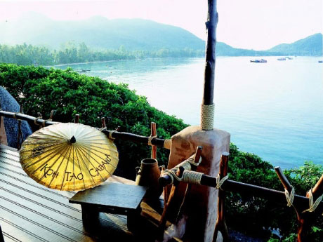 เกาะเต่าคาบาน่า เกาะเต่าคาบาน่า