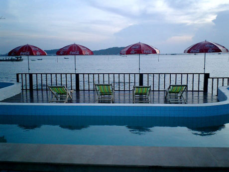 ใบบัว บีช รีสอร์ท ( Bai Bou Beach Resort )