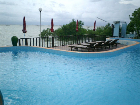 ใบบัว บีช รีสอร์ท ( Bai Bou Beach Resort )