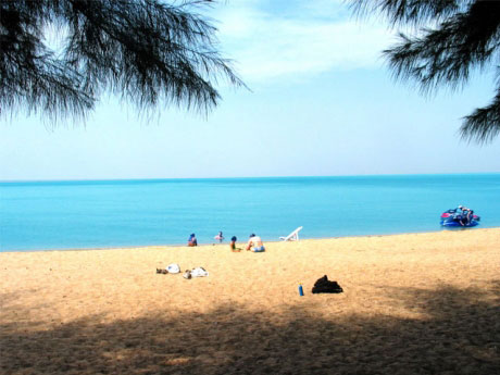 Golden Beach Resort Golden Beach Resort