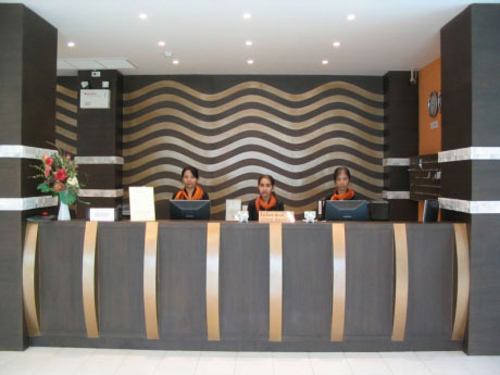 Crown Pattaya Beach Hotel Crown Pattaya Beach Hotel
