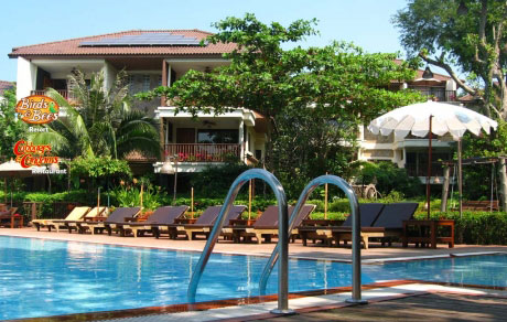 Birds and Bees Resort  Pattaya