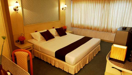 จอมเทียน การ์เด้นท์ โฮเทล แอนด์ รีสอร์ท ( Jomtien Garden Hotel & Resort )