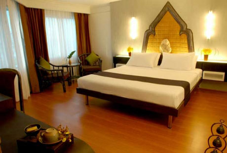 จอมเทียน การ์เด้นท์ โฮเทล แอนด์ รีสอร์ท ( Jomtien Garden Hotel & Resort )