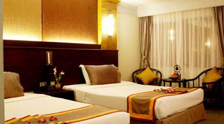 จอมเทียน การ์เด้นท์ โฮเทล แอนด์ รีสอร์ท ( Jomtien Garden Hotel & Resort )