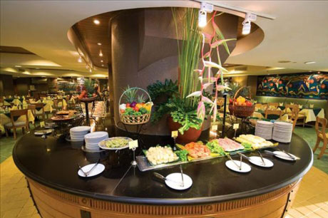 Jomtien Palm Beach Hotel & Resort . Jomtien Palm Beach Hotel & Resort .