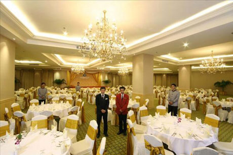 Jomtien Palm Beach Hotel & Resort . Jomtien Palm Beach Hotel & Resort .