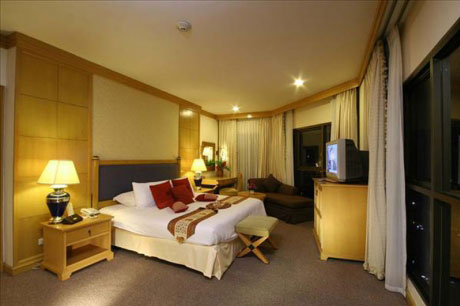 Jomtien Palm Beach Hotel & Resort . Jomtien Palm Beach Hotel & Resort .
