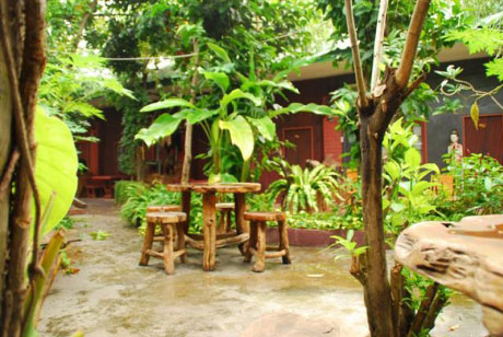 Central Pattaya Garden Resort Central Pattaya Garden Resort