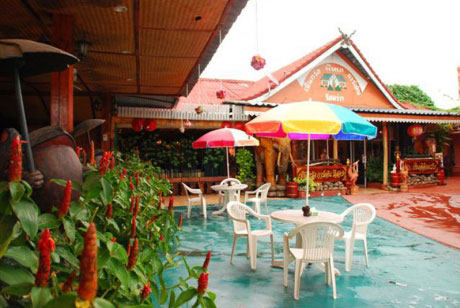 Central Pattaya Garden Resort Central Pattaya Garden Resort
