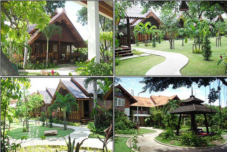 แนชเชอรัล พาร์ค รีสอร์ท แนชเชอรัล พาร์ค รีสอร์ท