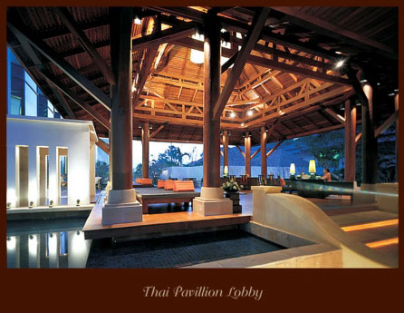 The Aisawan Resort & Spa.