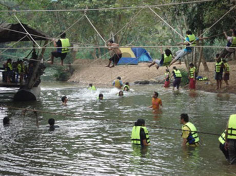 ธนู ริเวอร์ รีสอร์ท ธนู ริเวอร์ รีสอร์ท