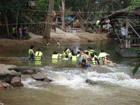 ธนู ริเวอร์ รีสอร์ท ธนู ริเวอร์ รีสอร์ท