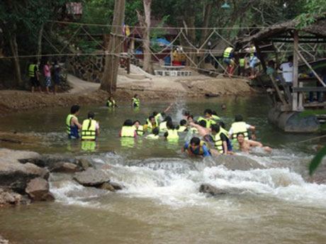 ธนู ริเวอร์ รีสอร์ท