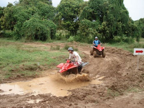 ธนู ริเวอร์ รีสอร์ท