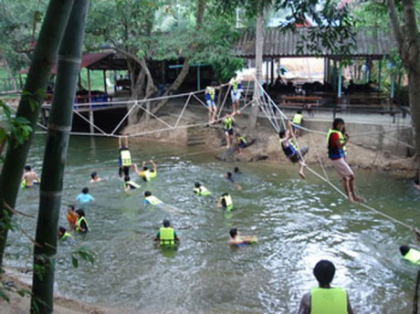 ธนู ริเวอร์ รีสอร์ท ธนู ริเวอร์ รีสอร์ท