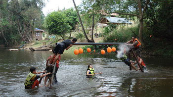 ธนู ริเวอร์ รีสอร์ท