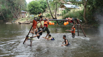 ธนู ริเวอร์ รีสอร์ท ธนู ริเวอร์ รีสอร์ท