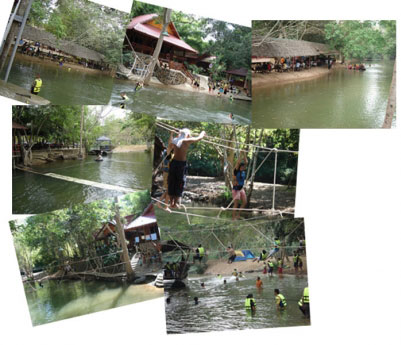ธนู ริเวอร์ รีสอร์ท ธนู ริเวอร์ รีสอร์ท