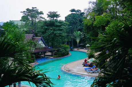 Green Park Resort