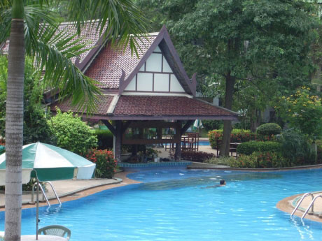 Green Park Resort