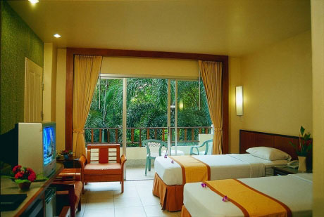 Green Park Resort