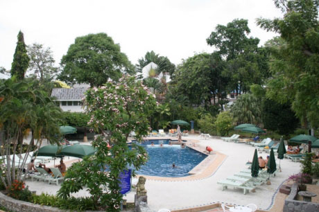 Peace Resort Hotel Pattaya