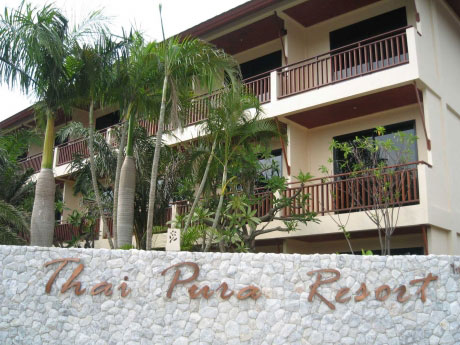 Thai Pura Resort