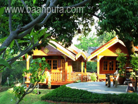 บ้านภูฟ้า รีสอร์ท