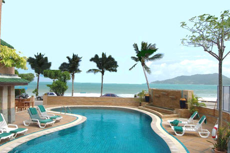 Absolute Sea Pearl Beach Resort. Absolute Sea Pearl Beach Resort.