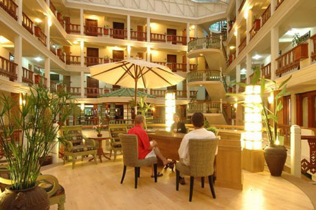 Absolute Sea Pearl Beach Resort. Absolute Sea Pearl Beach Resort.