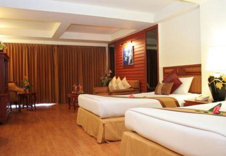 Absolute Sea Pearl Beach Resort. Absolute Sea Pearl Beach Resort.