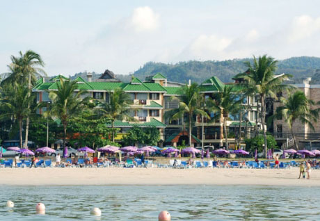 Absolute Sea Pearl Beach Resort. Absolute Sea Pearl Beach Resort.