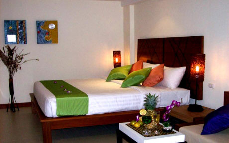 บารามี รีสอร์ท ภูเก็ต Baramee Resort.