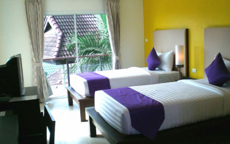 บารามี รีสอร์ท ภูเก็ต Baramee Resort.