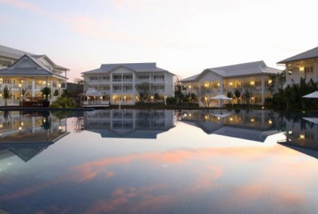 โอเชี่ยนบรีซ รีสอร์ท แอนด์ สวีท โอเชี่ยนบรีซ รีสอร์ท แอนด์ สวีท