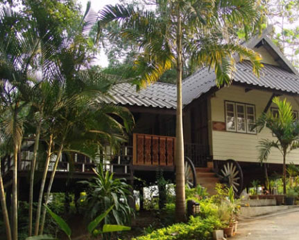 บ้านริมแคว แพริมน้ำ บ้านริมแคว แพริมน้ำ