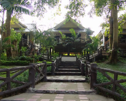 บ้านริมแคว แพริมน้ำ บ้านริมแคว แพริมน้ำ