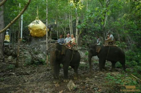 River Kwai Jungle Rafts