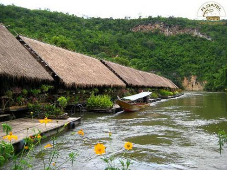 River Kwai Jungle Rafts