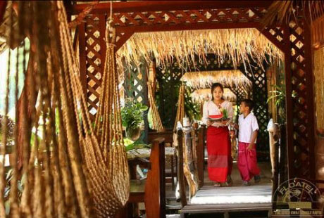 River Kwai Jungle Rafts