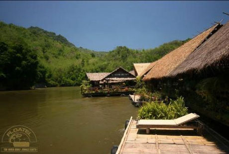 River Kwai Jungle Rafts