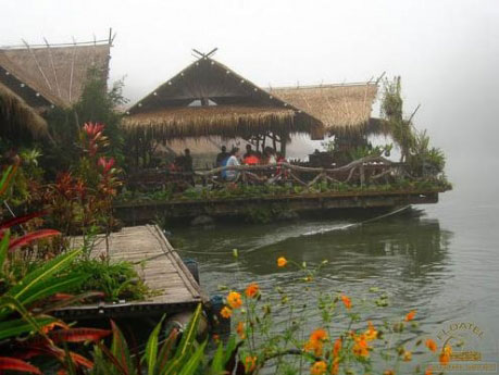 River Kwai Jungle Rafts