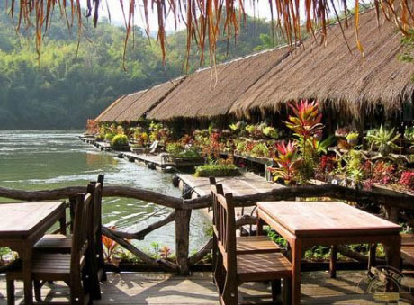 River Kwai Jungle Rafts River Kwai Jungle Rafts