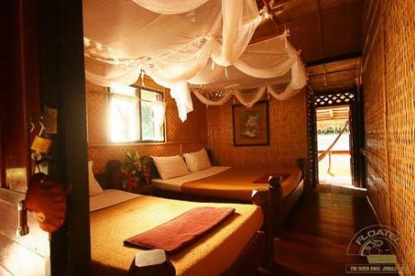River Kwai Jungle Rafts River Kwai Jungle Rafts