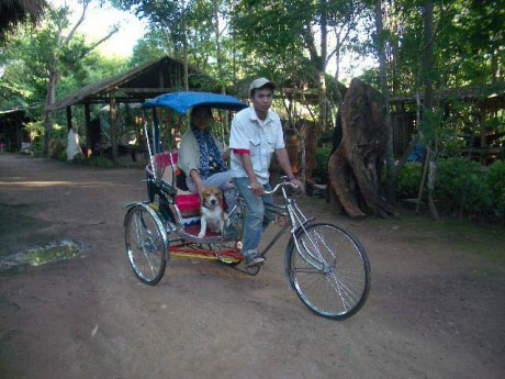 คุ้มป่าธรรมชาติ หม่อมไฉไล