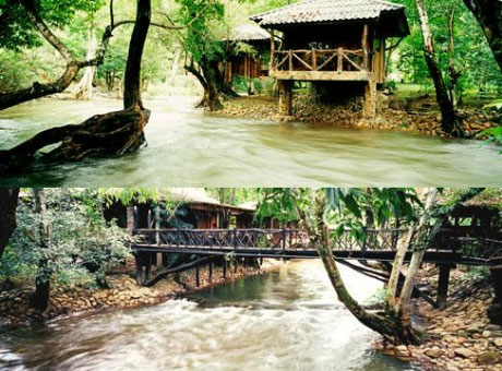 บ้านห้วยอู่ล่องรีสอร์ท บ้านห้วยอู่ล่องรีสอร์ท