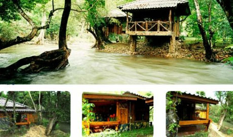 บ้านห้วยอู่ล่องรีสอร์ท บ้านห้วยอู่ล่องรีสอร์ท