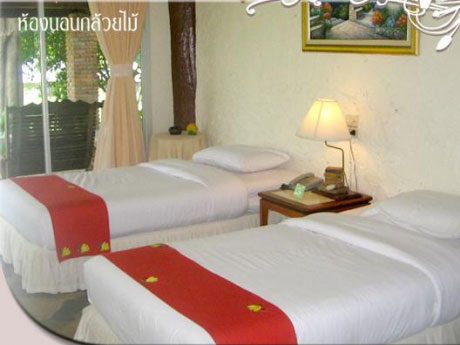 บ้านไร่ริมแคว รีสอร์ท บ้านไร่ริมแคว รีสอร์ท